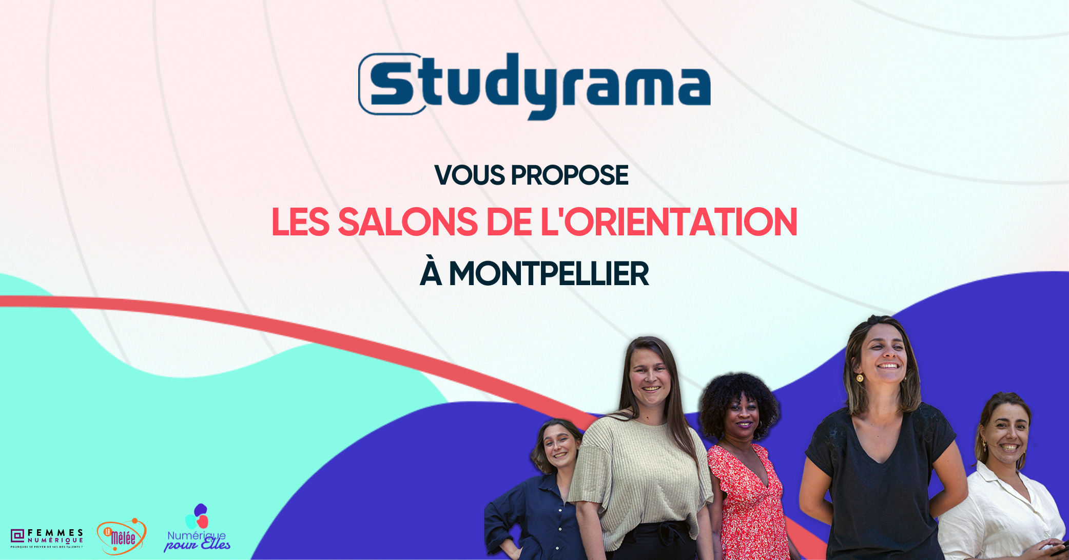 Les salons de l’orientation Studyrama – Montpellier