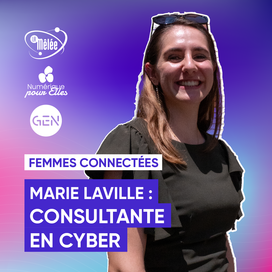 Podcast Marie Laville